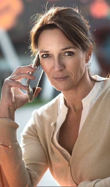Ellen Van Mechelen | Portrait 3